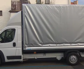 Pronájem auta Fiat Ducato #1287 s převodovkou Manuální v Praze, vybavené motorem 2,3L ➤ Od Vadim v Česku.