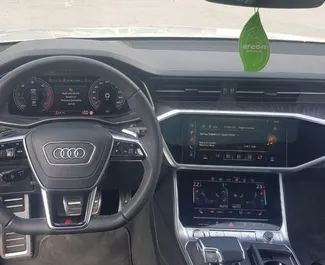 Audi A7 rental. Premium, Luxury Car for Renting in Montenegro ✓ Without Deposit ✓ TPL, CDW, SCDW, Passengers, Theft, Abroad insurance options.