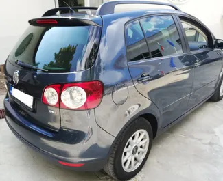 Car Hire Volkswagen Golf Plus #1645 Automatic in Burgas, equipped with 1.4L engine ➤ From Nikolay in Bulgaria.