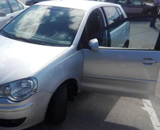 Car Hire Volkswagen Polo #1667 Automatic in Burgas, equipped with 1.6L engine ➤ From Nikolay in Bulgaria.