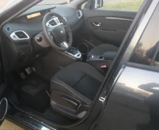 Car Hire Renault Grand Scenic #1659 Automatic in Burgas, equipped with 2.0L engine ➤ From Nikolay in Bulgaria.