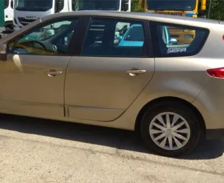 Car Hire Renault Grand Scenic #1658 Manual in Burgas, equipped with 2.0L engine ➤ From Nikolay in Bulgaria.