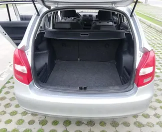 Skoda Fabia Combi rental. Economy, Comfort Car for Renting in Bulgaria ✓ Deposit of 100 EUR ✓ TPL, CDW, SCDW, FDW, Theft, Abroad, Young, No Deposit insurance options.