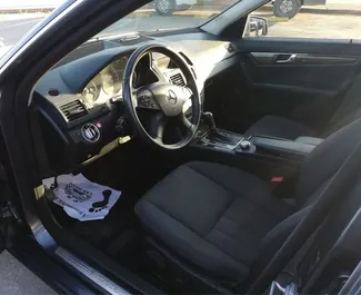 Car Hire Mercedes-Benz C-Class #1648 Automatic in Burgas, equipped with 1.8L engine ➤ From Nikolay in Bulgaria.