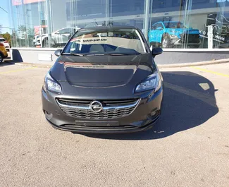 Pronájem auta Opel Corsa #1697 s převodovkou Manuální v Kalamatě, vybavené motorem 1,4L ➤ Od Aris v Řecku.