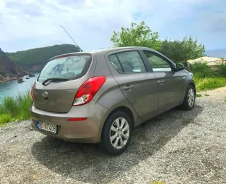Autovermietung Hyundai i20 Nr.2027 Automatisch in Budva, ausgestattet mit einem 1,4L Motor ➤ Von Vuk in Montenegro.