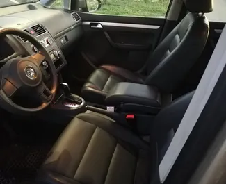 Volkswagen Touran 2015 available for rent in Bar, with 200 km/day mileage limit.