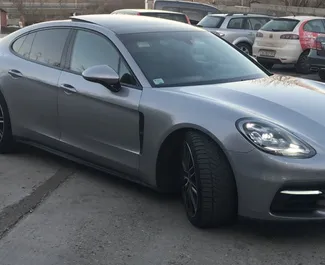 Car Hire Porsche Panamera #993 Automatic in Bar, equipped with 3.0L engine ➤ From Goran in Montenegro.