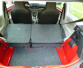 Motor Benzín 1,0L SEAT Mii 2019 k pronájmu v Praze.