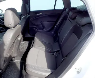 Rent a Opel Astra Sports Tourer in Prague Czechia