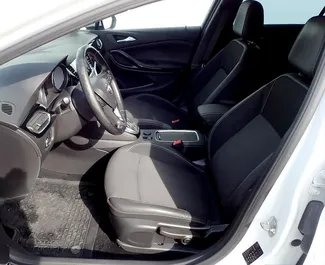 Rent a Opel Astra Sports Tourer in Prague Czechia