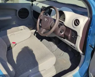 Motore Benzina da 1,0L di Toyota Passo 2012 per il noleggio a Larnaca.