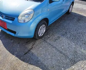 Noleggio auto Toyota Passo #3967 Automatico a Larnaca, dotata di motore 1,0L ➤ Da Andreas a Cipro.