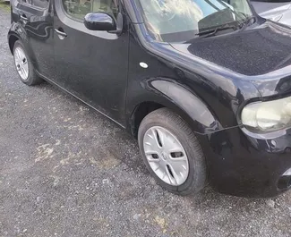 Noleggio auto Nissan Cube #3973 Automatico a Larnaca, dotata di motore 1,5L ➤ Da Andreas a Cipro.