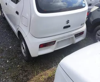 Noleggio auto Suzuki Alto 2017 a Cipro, con carburante Benzina e 85 cavalli di potenza ➤ A partire da 30 EUR al giorno.