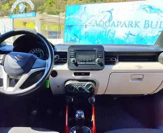 Mietwagen Suzuki Ignis 2019 in Montenegro, mit Benzin-Kraftstoff und 74 PS ➤ Ab 39 EUR pro Tag.