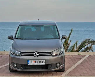 Car Hire Volkswagen Touran #4210 Automatic in Budva, equipped with 1.6L engine ➤ From Sinisa in Montenegro.