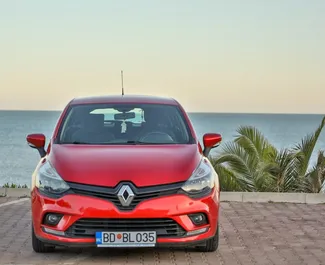 Car Hire Renault Clio 4 #4211 Manual in Budva, equipped with 1.5L engine ➤ From Sinisa in Montenegro.