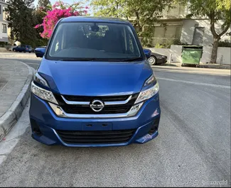 Noleggio auto Nissan Serena #4465 Automatico a Limassol, dotata di motore L ➤ Da Alik a Cipro.