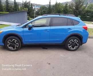 Wynajem samochodu Subaru Crosstrek nr 4449 (Automatyczna) w Tbilisi, z silnikiem 2,0l. Benzyna ➤ Bezpośrednio od Nona w Gruzji.