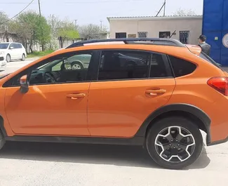 Silnik Diesel 2,0 l – Wynajmij Subaru Crosstrek w Tbilisi.