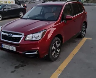 Wypożyczalnia Subaru Forester w Tbilisi, Gruzja ✓ Nr 4453. ✓ Skrzynia Automatyczna ✓ Opinii: 0.