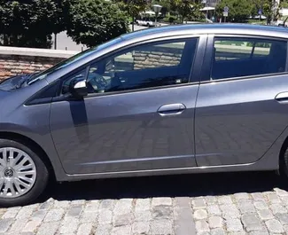 Silnik Benzyna 1,3 l – Wynajmij Honda Insight w Tbilisi.