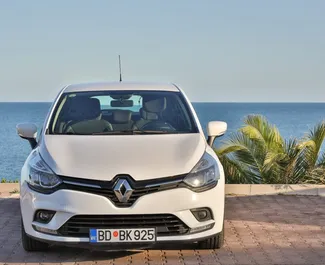 Car Hire Renault Clio 4 #6006 Automatic in Budva, equipped with 1.5L engine ➤ From Sinisa in Montenegro.