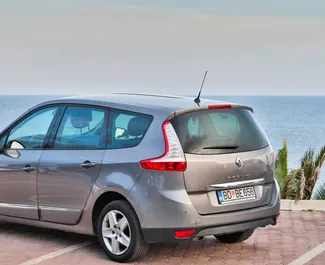 Car Hire Renault Grand Scenic #489 Automatic in Budva, equipped with 1.5L engine ➤ From Sinisa in Montenegro.