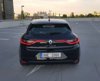 Car Hire Renault Megane #4206 Automatic in Prague, equipped with 1.5L engine ➤ From Andrey in Czechia.