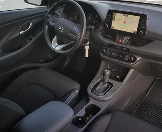 Car Hire Hyundai i30 Combi #4178 Automatic in Prague, equipped with 1.4L engine ➤ From Andrey in Czechia.