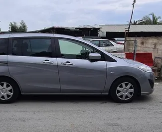 Noleggio auto Mazda Premacy #3978 Automatico a Larnaca, dotata di motore 2,0L ➤ Da Andreas a Cipro.