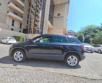 Autovermietung Skoda Karoq Nr.6667 Automatisch in Budva, ausgestattet mit einem 1,6L Motor ➤ Von Vuk in Montenegro.