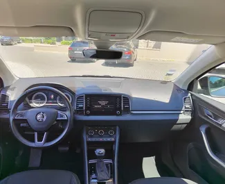 Mietwagen Skoda Karoq 2018 in Montenegro, mit Diesel-Kraftstoff und 115 PS ➤ Ab 85 EUR pro Tag.