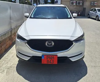 Wypożyczalnia Mazda CX-5 w Limassol, Cypr ✓ Nr 7234. ✓ Skrzynia Automatyczna ✓ Opinii: 1.