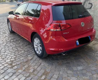 Prenájom auta Volkswagen Golf 7 #7289 s prevodovkou Automatické v v meste Durres, vybavené motorom 1,6L ➤ Od Erald v v Albánsku.