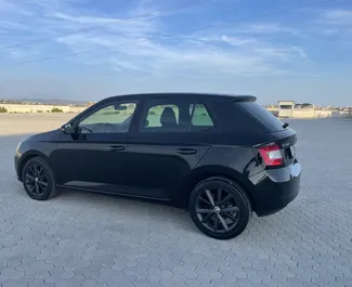 Prenájom auta Skoda Fabia #7288 s prevodovkou Automatické v v meste Durres, vybavené motorom 1,4L ➤ Od Erald v v Albánsku.