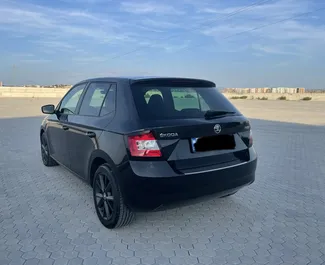 Prenájom Skoda Fabia. Auto typu Ekonomická na prenájom v v Albánsku ✓ Bez zálohy ✓ Možnosti poistenia: TPL, CDW, SCDW, FDW, V zahraničí, Young.
