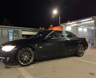 Mietwagen BMW 3-series Cabrio 2012 in Georgien, mit Benzin-Kraftstoff und 245 PS ➤ Ab 399 GEL pro Tag.