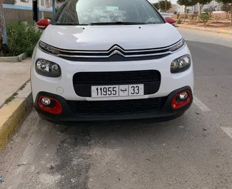 Wypożyczalnia Citroen C3 na lotnisku w Agadirze, Maroko ✓ Nr 7538. ✓ Skrzynia Manualna ✓ Opinii: 3.