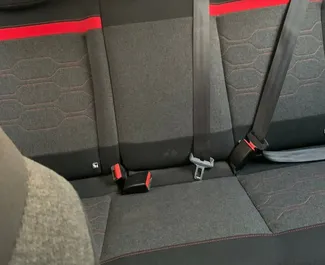Citroen C3 – samochód kategorii Ekonomiczny, Komfort na wynajem w Maroku ✓ Bez Depozytu ✓ Ubezpieczenie: OC, FDW.