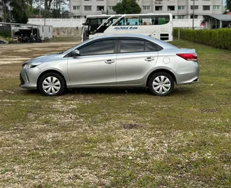 Noleggio auto Toyota Vios 2019 in Thailandia, con carburante Benzina e 107 cavalli di potenza ➤ A partire da 1500 THB al giorno.