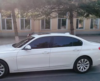 Wypożyczalnia BMW 320d na lotnisku w Kolombo, Sri Lanka ✓ Nr 7636. ✓ Skrzynia Automatyczna ✓ Opinii: 0.