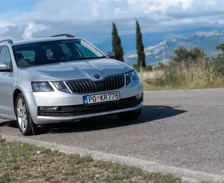 Wynajem samochodu Skoda Octavia Combi nr 4707 (Automatyczna) w Podgoricy, z silnikiem 1,6l. Diesel ➤ Bezpośrednio od Stefan w Czarnogórze.