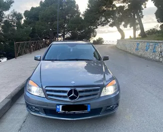 Prenájom auta Mercedes-Benz C220 #8933 s prevodovkou Automatické v v meste Durres, vybavené motorom 2,2L ➤ Od Erald v v Albánsku.