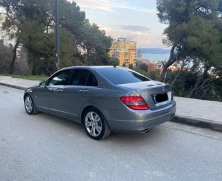 Mercedes-Benz C220 2011 dostupné na prenájom v v meste Durres, s limitom kilometrov neobmedzené.