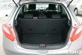 Autohuur Mazda Demio 2014 in in Cyprus, met Benzine brandstof en 84 pk ➤ Vanaf 29 EUR per dag.