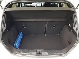 Vooraanzicht van een huurauto Ford Fiesta in Larnaca, Cyprus ✓ Auto #9517. ✓ Transmissie Handmatig TM ✓ 2 beoordelingen.