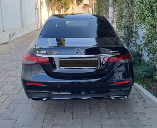 Car Hire Mercedes-Benz E300 e #9597 Automatic in Baku, equipped with 2.0L engine ➤ From Kamran in Azerbaijan.