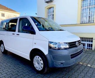 Car Hire Volkswagen Transporter #4186 Manual in Prague, equipped with 2.0L engine ➤ From Alexander in Czechia.